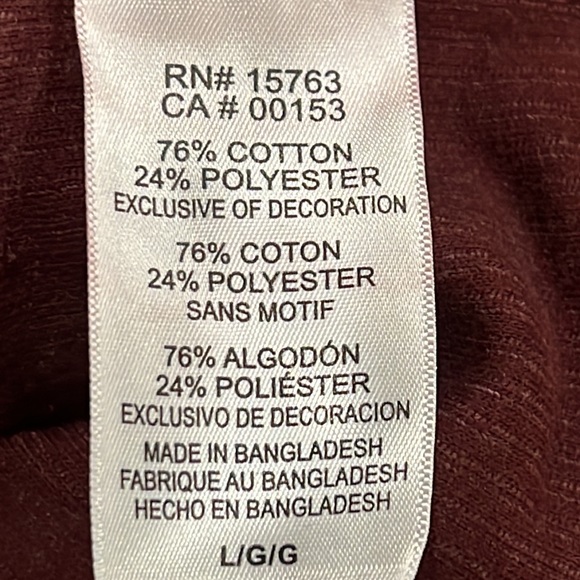 Texas A&M Ribbed Sweatshirt - Picture 8 of 8